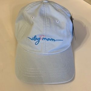 NWT State of Mine “dog mom” baseball hat